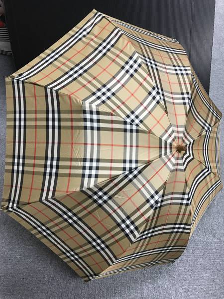 バーバリー 折りたたみ傘 正規品 オシャレ ブランド 未使用品 o7