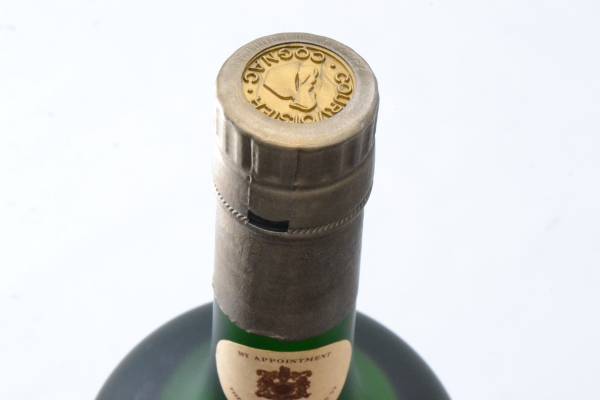 ☆古酒 COURVOISIER（クルボアジェ）ナポレオン Y7C0817