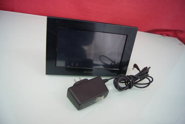 SONY S-Frame デジタルフォトフレーム DPF-W700♪546 ○ 【公式通販】