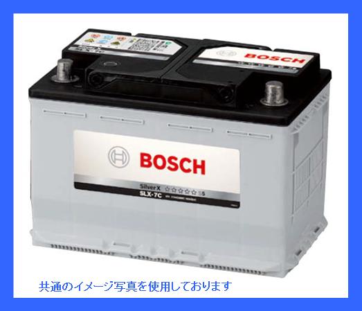 BOSCH シルバーバッテリー SLX-6C/VW 【公式通販】