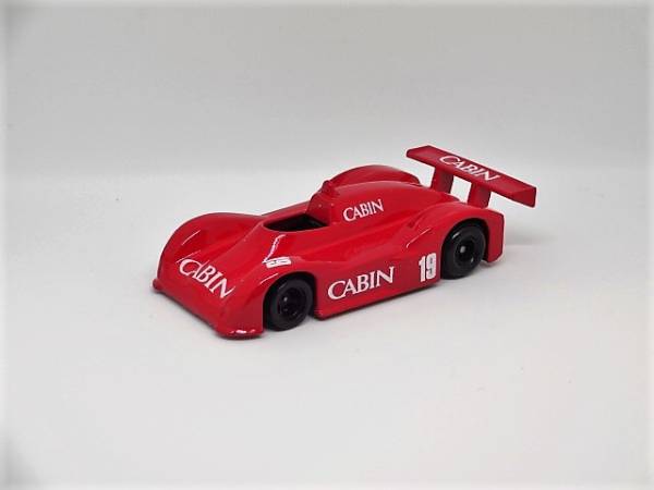 隠れトミカ MCS-7 富士グランチャン GC CABINカラー(トミカ)｜売買され