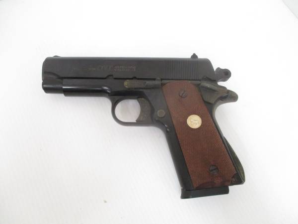 MGC COLT COMBAT COMMANDER モデルガン□ モデルガン ホビー