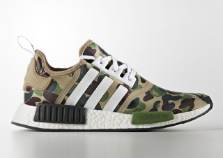adidas BAPE NMD 28.5