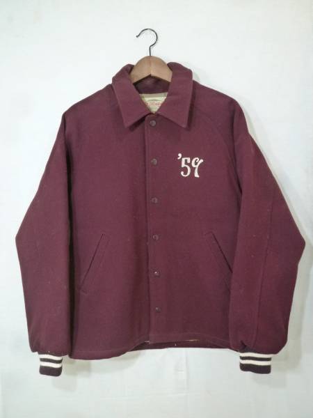 ☆radiall ラディアル☆13aw アワード スタジャン 38◆メンズ◆