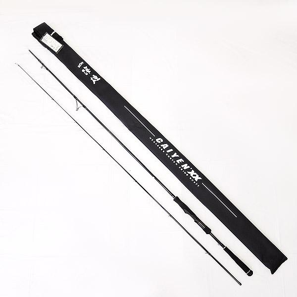 ジャンク品 Megabass◇XOR CAIYEN XX/海煙 CXX-89M ロッド◇494