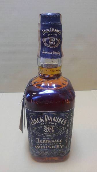 ジャックダニエル　古酒 ジャックダニエル 古酒 750ml Daniels Jack DANIELS