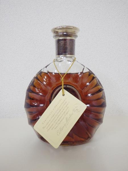 長期保管品 未開栓 古酒 REMY MARTIN レミーマルタン XO EXCELLENCE