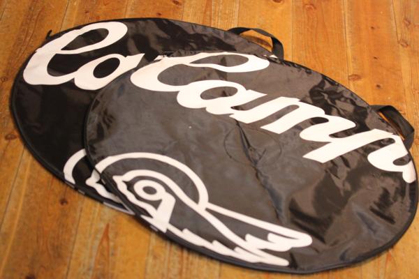 campagnolo カンパニョーロ ホイールバッグ 2コセット 【公式通販】