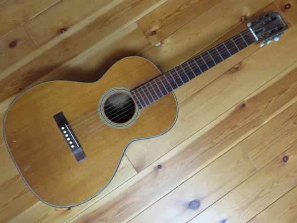 YAMAHA ヤマハ FG-425 TGB 綺麗な方だと思います。
