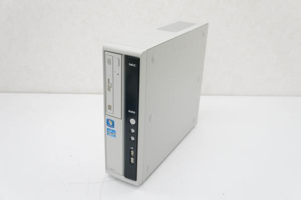 NEC Mate MJ33LLZCD CORE i3 3300MHz/4GB ジャンク