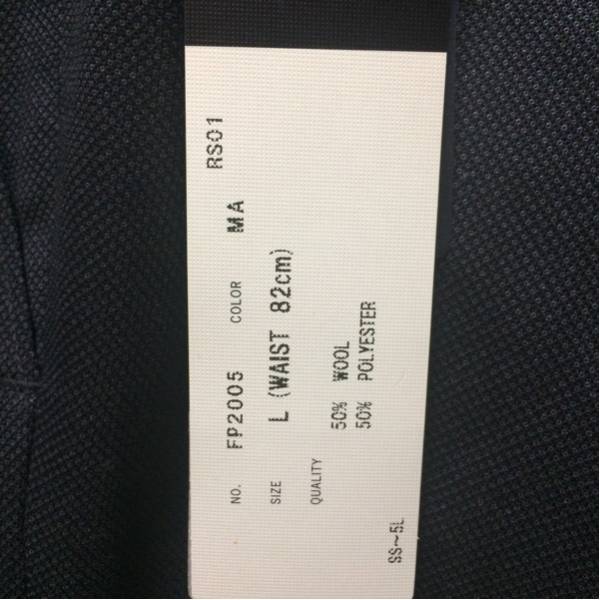 新品スーツカンパニースラックス Lサイズ