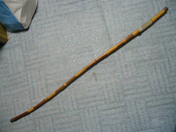 弓道 竹弓 「秋田白鳳」 メルカリ Yahoo!オークション 「秋田白鳳」の 