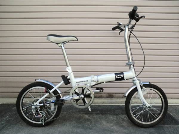 CHEVROLET シボレー折りたたみ自転車 自転車 シボレー」の人気商品一覧