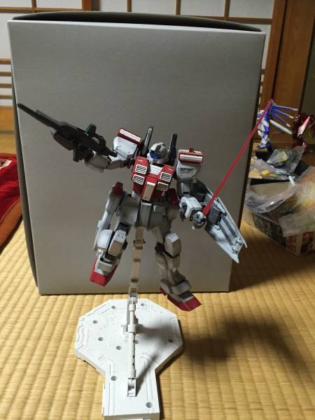 AKOホビー ヌーベルジムⅢ改造パーツ使用 塗装完成品 【公式通販】