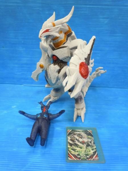 ギャラクトロン カード有　非売品 クリアカラー マガゼットン付