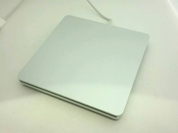 ☆即決☆ Apple SuperDrive MD564ZM/A Apple☆USB