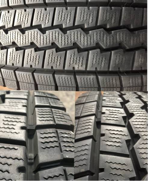 スタットレスタイヤ 225/75R16