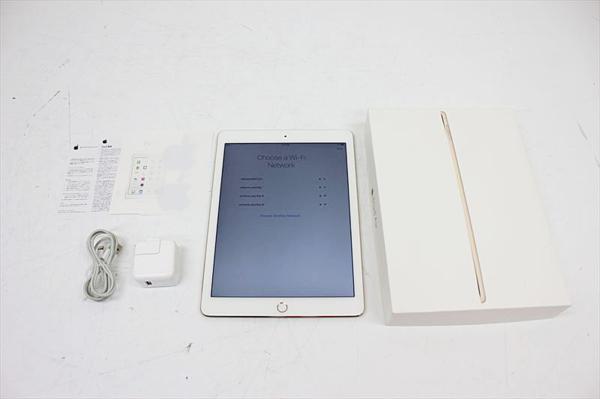 B5314【美品】iPad Air2 シルバー 64GB A1566 アップル