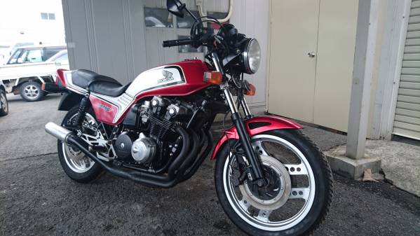 よよ ホンダ 函館発☆最落なし!ホンダ☆バイク旧車絶販車！HONDA☆CB750- 最