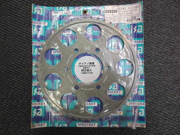 ◎お得　ｉｓａ　GSXR750 GSF1200　48Ｔ/Ｒスプロケ