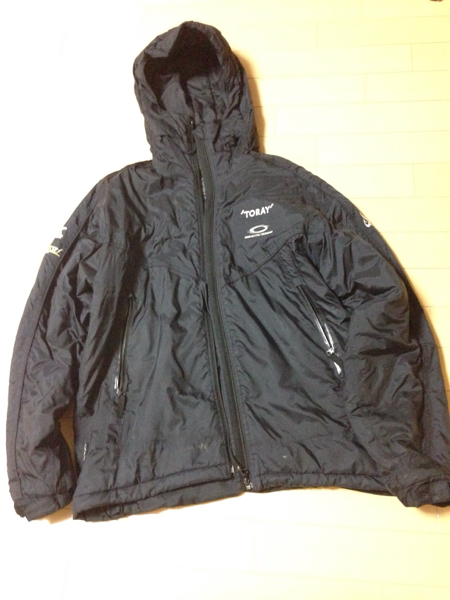 バウオ　イマカツ　ジャケット　③