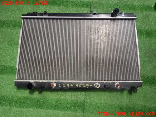 2UPJ-22942321]フェアレディZ(Z33)後期 ラジエーター 中古