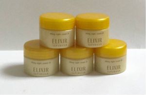 エリクシールシュペリエルリフトナイトクリーム7g×5個