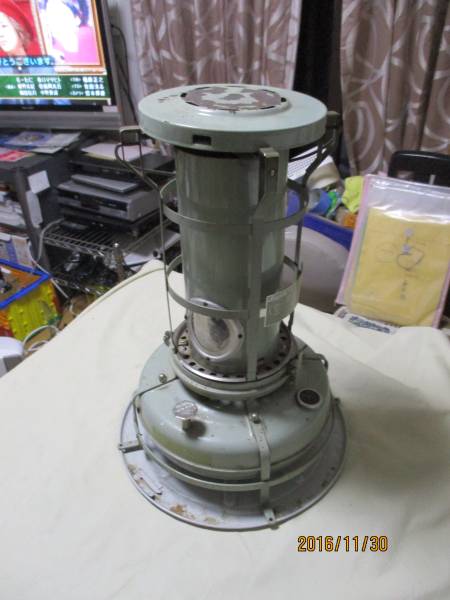 英国製 アラジン ブルーフレーム 15 H2201 ストーブ ヒーター　