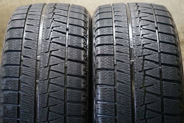 ◆送料無料◆195/50R16　7分山　2本　ブリザックREVO GZ　549W①