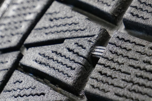 ◆送料無料◆195/50R16　7分山　2本　ブリザックREVO GZ　549W①