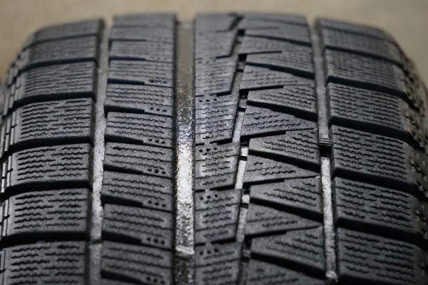 ◆送料無料◆195/50R16　7分山　2本　ブリザックREVO GZ　549W①