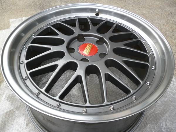 BBS LMタイプ　8.5J　＋35　1本　アルファード、クラウン　など