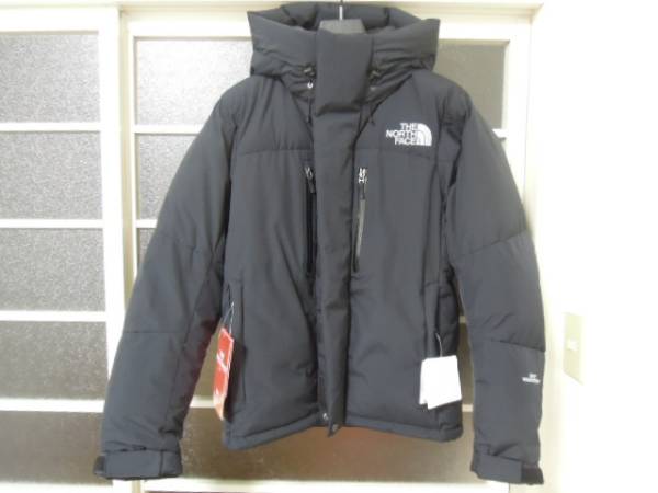 ノースフェイス バルトロライト M 黒 新品 ダウン ブラック 男性用 ザ