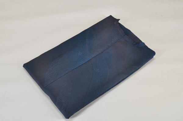 ☆着物　はなせい★正絹　 道行コート　0198