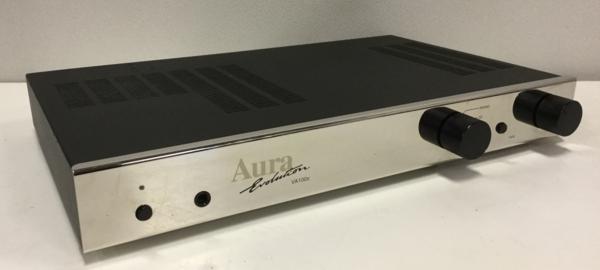 オーディオ機器 Aura Design VA-100EVⅡ プリメインアンプ