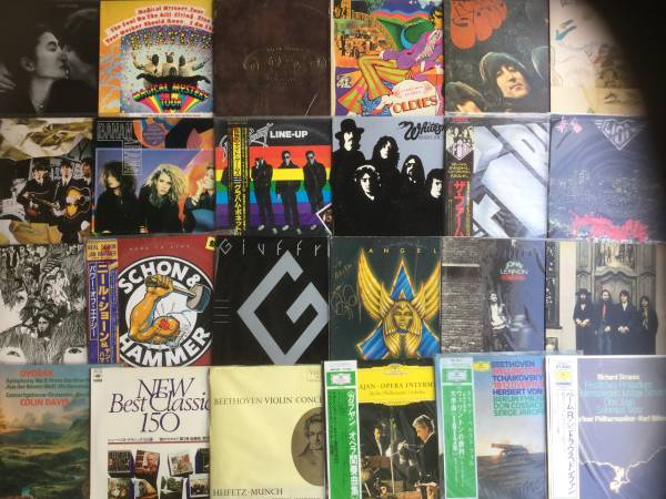 洋楽 レコード ロック LPレコード ポップス 洋楽・邦楽レコード…ＬＰ盤