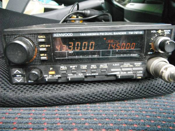 ケンウッドＴＭー７２１ＧＳ　