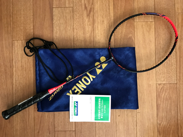 新品同様？☆ボルトリック グランツ☆ YONEX ☆Glanz☆ ご覧頂き