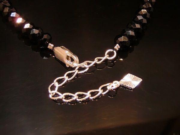 [極太 大迫力] 一粒１ct スピネル ブレス EXILE 三代目 01