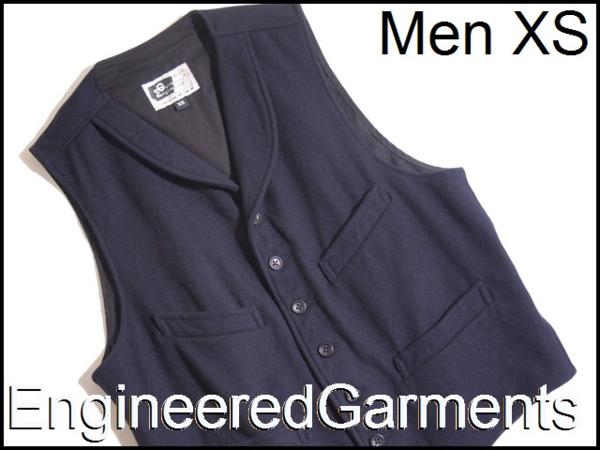 Vest ENGINEERED (エンジニアードガーメンツ) GARMENTS Engineered 