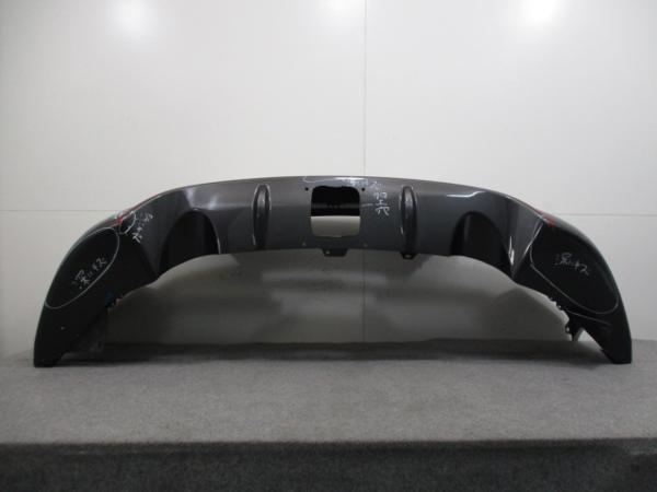 フェアレディZ バージョンニスモ NISMO Z34 リアバンパー パール