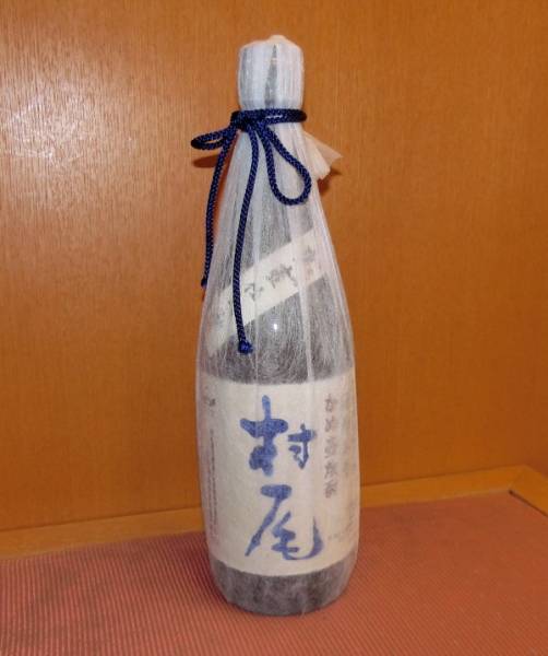ANA国際線機内販売限定☆芋焼酎 村尾☆750ml☆1～4本 ANA国際線機内