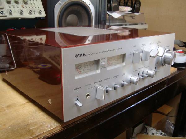 CA-1000Ⅲ OH & USB-DAC(192KHz/24bit）6ヵ月保障　