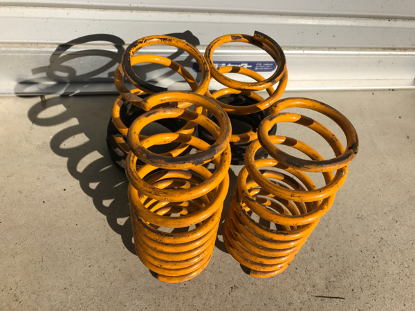 アルト ワークス ワゴンR ダウンサス CN CR HA HB 11 21S 車高短