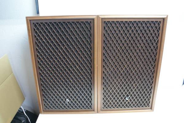 SUNSUI サンスイ 3wayスピーカー SP-150 2台 中古完動品 SP-150