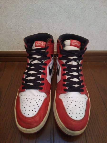 Jordan 0 Air Chicago Retro High | OG Nike Laced ⁄ With Shop AIR 