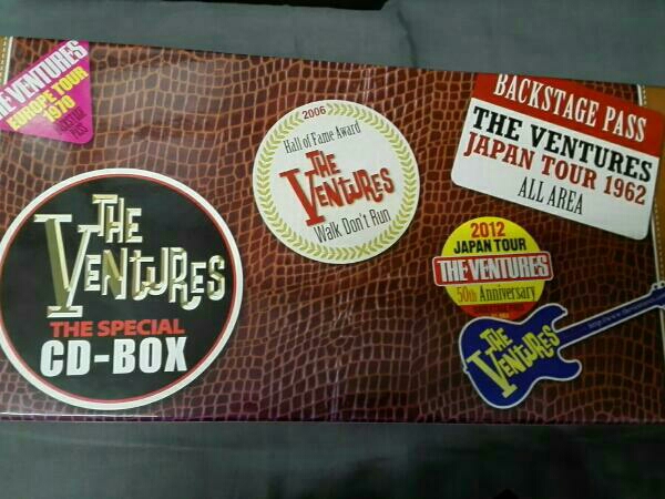 THE VENTURES SPECIAL 洋楽 CD-BOX Ventures The - CD Box Original