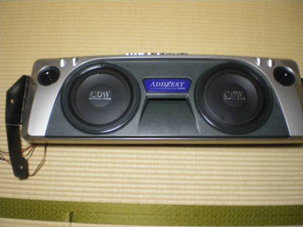 アゼスト リアスピーカー ＳＲＶ１０００ 動作OK! 中古 ワゴンＲ