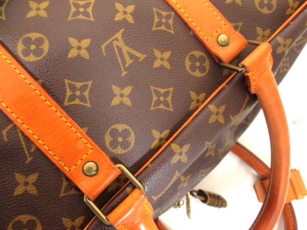 LOUIS VUITTON(ルイヴィトン) ボストンバッグ モノグラム LOUIS VUITTON(ルイヴィトン) ボストンバッグ モノグラム