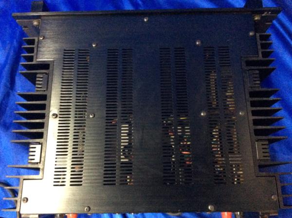 ☆YAMAHA ヤマハ パワーアンプ PC2002M ジャンク品☆ YAMAHA アンプ